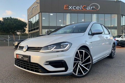 VOLKSWAGEN GOLF 7 R 310 DSG 7 AKRAPOVIC