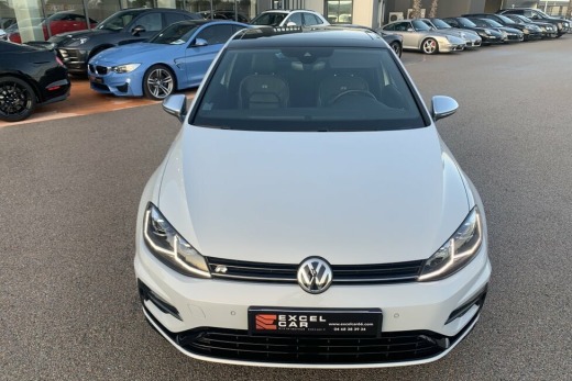 VOLKSWAGEN GOLF 7 R 310 DSG 7 AKRAPOVIC