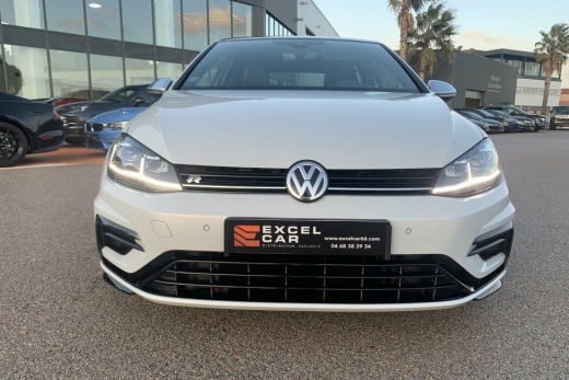 VOLKSWAGEN GOLF 7 R 310 DSG 7 AKRAPOVIC