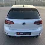 VOLKSWAGEN GOLF 7 R 310 DSG 7 AKRAPOVIC