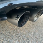VOLKSWAGEN GOLF 7 R 310 DSG 7 AKRAPOVIC