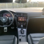 VOLKSWAGEN GOLF 7 R 310 DSG 7 AKRAPOVIC