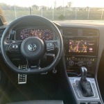 VOLKSWAGEN GOLF 7 R 310 DSG 7 AKRAPOVIC