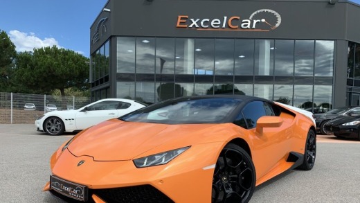 LAMBORGHINI HURACAN LP610-4 COUPE