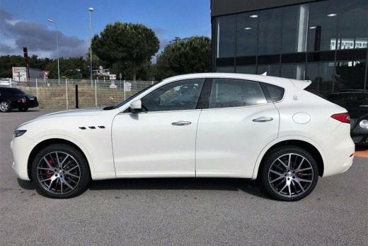 MASERATI LEVANTE S 3.0 V6 BITURBO 430 BVA8