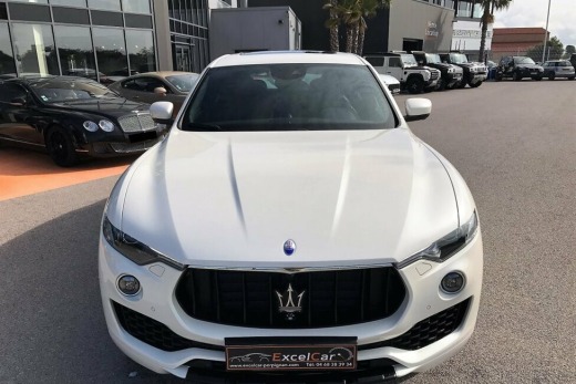 MASERATI LEVANTE S 3.0 V6 BITURBO 430 BVA8