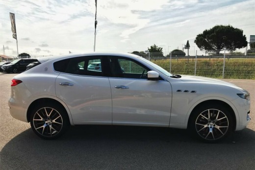 MASERATI LEVANTE S 3.0 V6 BITURBO 430 BVA8