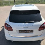 PORSCHE CAYENNE DIESEL 245