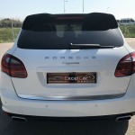PORSCHE CAYENNE DIESEL 245