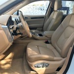 PORSCHE CAYENNE DIESEL 245