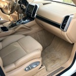 PORSCHE CAYENNE DIESEL 245