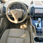 PORSCHE CAYENNE DIESEL 245