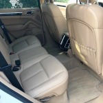 PORSCHE CAYENNE DIESEL 245