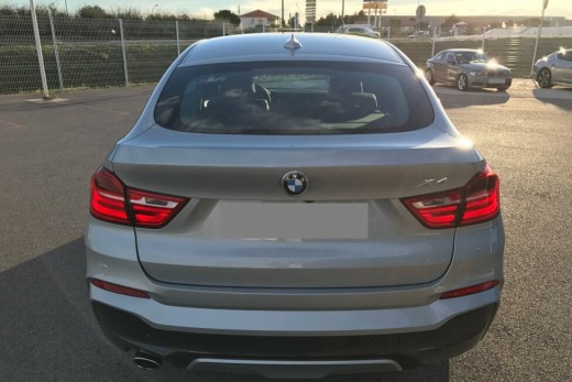 BMW X4  XDRIVE 2.0D 190 M SPORT BVA8