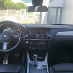 BMW X4  XDRIVE 2.0D 190 M SPORT BVA8
