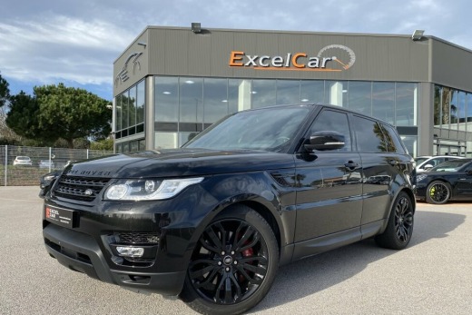 LAND ROVER RANGE ROVER SPORT SDV6 HSE DYNAMIC