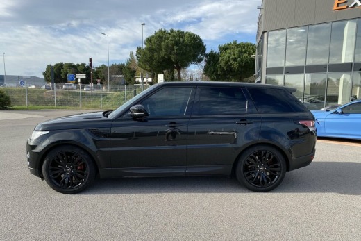 LAND ROVER RANGE ROVER SPORT SDV6 HSE DYNAMIC