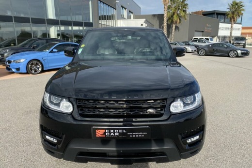 LAND ROVER RANGE ROVER SPORT SDV6 HSE DYNAMIC