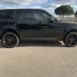 LAND ROVER RANGE ROVER SPORT SDV6 HSE DYNAMIC