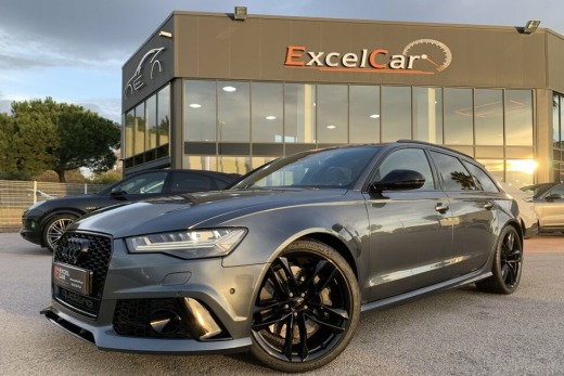 AUDI RS6 AVANT 605 PACK PERFORMANCE