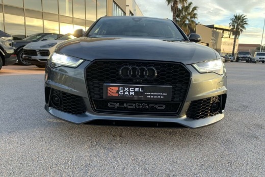 AUDI RS6 AVANT 605 PACK PERFORMANCE