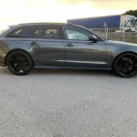 AUDI RS6 AVANT 605 PACK PERFORMANCE