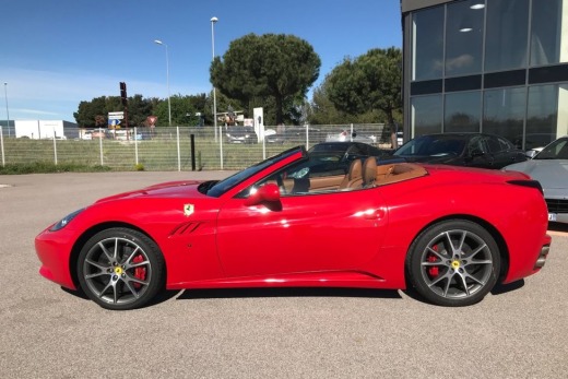 FERRARI CALIFORNIA 4.3L V8 460 DCT