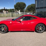 FERRARI CALIFORNIA 4.3L V8 460 DCT