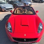 FERRARI CALIFORNIA 4.3L V8 460 DCT