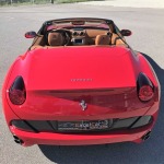 FERRARI CALIFORNIA 4.3L V8 460 DCT