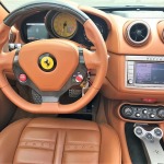 FERRARI CALIFORNIA 4.3L V8 460 DCT