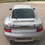 PORSCHE 996 TURBO 450 X50