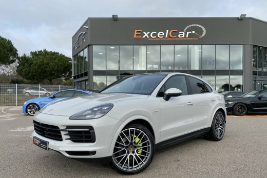 PORSCHE CAYENNE COUPE HYBRIDE 462