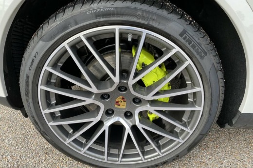 PORSCHE CAYENNE COUPE HYBRIDE 462