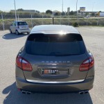 PORSCHE CAYENNE DIESEL 245