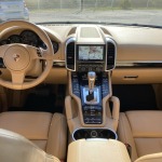 PORSCHE CAYENNE DIESEL 245