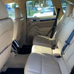 PORSCHE CAYENNE DIESEL 245