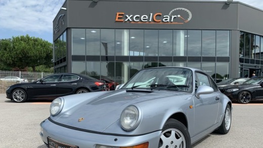 PORSCHE 911 (964) COUPE CARRERA 4