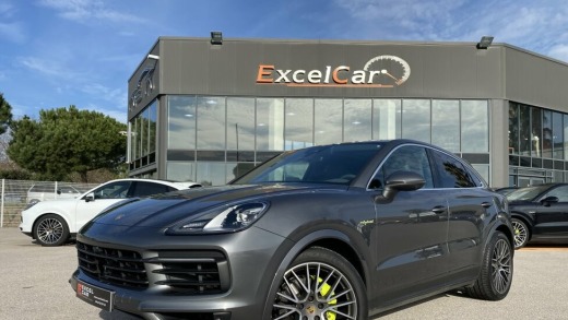 PORSCHE CAYENNE COUPE HYBRIDE 462