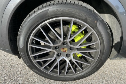 PORSCHE CAYENNE COUPE HYBRIDE 462