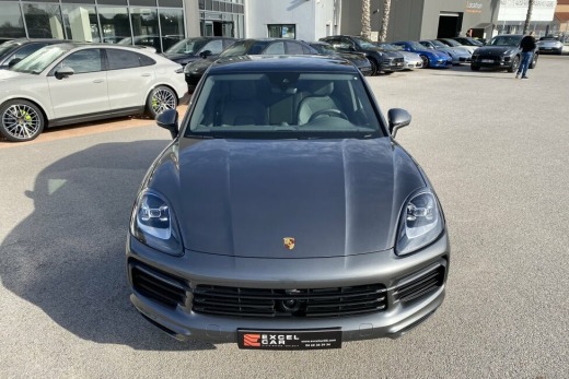 PORSCHE CAYENNE COUPE HYBRIDE 462