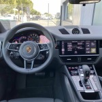 PORSCHE CAYENNE COUPE HYBRIDE 462