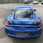 PORSCHE CAYMAN GT4 385