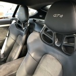 PORSCHE CAYMAN GT4 385