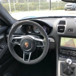 PORSCHE CAYMAN GT4 385