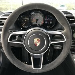 PORSCHE CAYMAN GT4 385