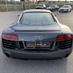AUDI R8 COUPE 5.2L V10 525 S-TRONIC