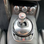 AUDI R8 COUPE 5.2L V10 525 S-TRONIC