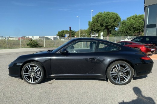 PORSCHE 997 CARRERA 3.6L BLACK EDITION 345 PDK