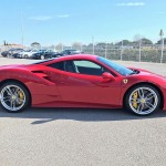 FERRARI 488 GTB COUPE